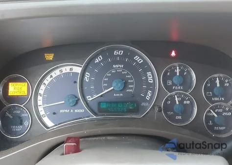 2002 Cadillac Escalade Standard z USA, uszkodzony, nr VIN 1GYEC63T52R120973